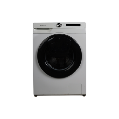 Lave-Linge Hublot 8 kg Reconditionné SAMSUNG WW80T552DAW : vue de face