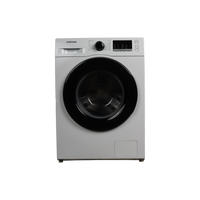 Lave-Linge Hublot 9 kg Reconditionné SAMSUNG WW90TA026AE : vue de face