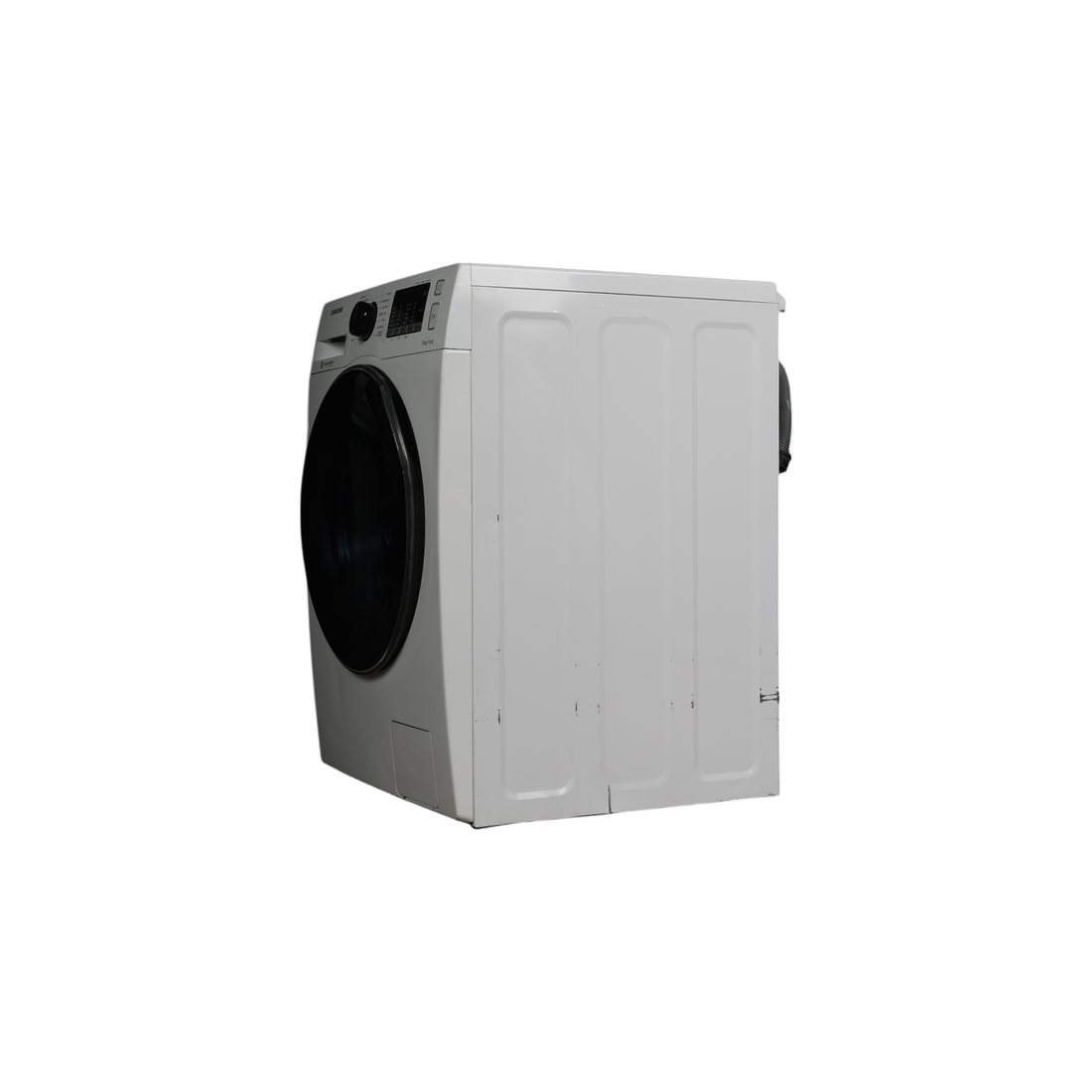 Lave-Linge Sechant 8 kg Reconditionné SAMSUNG WD80J6A10AW : vue du côté droit