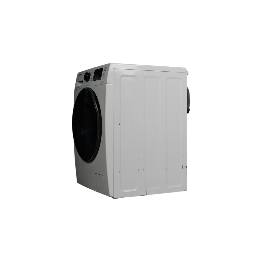 Lave-Linge Sechant 8 kg Reconditionné SAMSUNG WD80J6A10AW : vue du côté droit