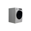 Lave-Linge Sechant 8 kg Reconditionné SAMSUNG WD80J6A10AW : vue du côté gauche