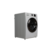 Lave-Linge Sechant 8 kg Reconditionné SAMSUNG WD806U4SAWQ : vue du côté gauche