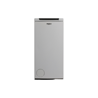 Lave-Linge Top 6.5 kg Reconditionné WHIRLPOOL TDLR65330 : vue de face