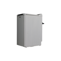 Lave-Linge Top 6.5 kg Reconditionné WHIRLPOOL TDLR65330 : vue du côté droit
