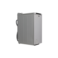 Lave-Linge Top 6.5 kg Reconditionné WHIRLPOOL TDLR65330 : vue du côté gauche