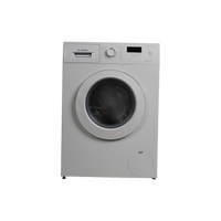 Lave-Linge Hublot 7 kg Reconditionné BOSCH WAJ24007FF : vue de face