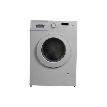 Lave-Linge Hublot 7 kg Reconditionné BOSCH WAJ24007FF : vue de face