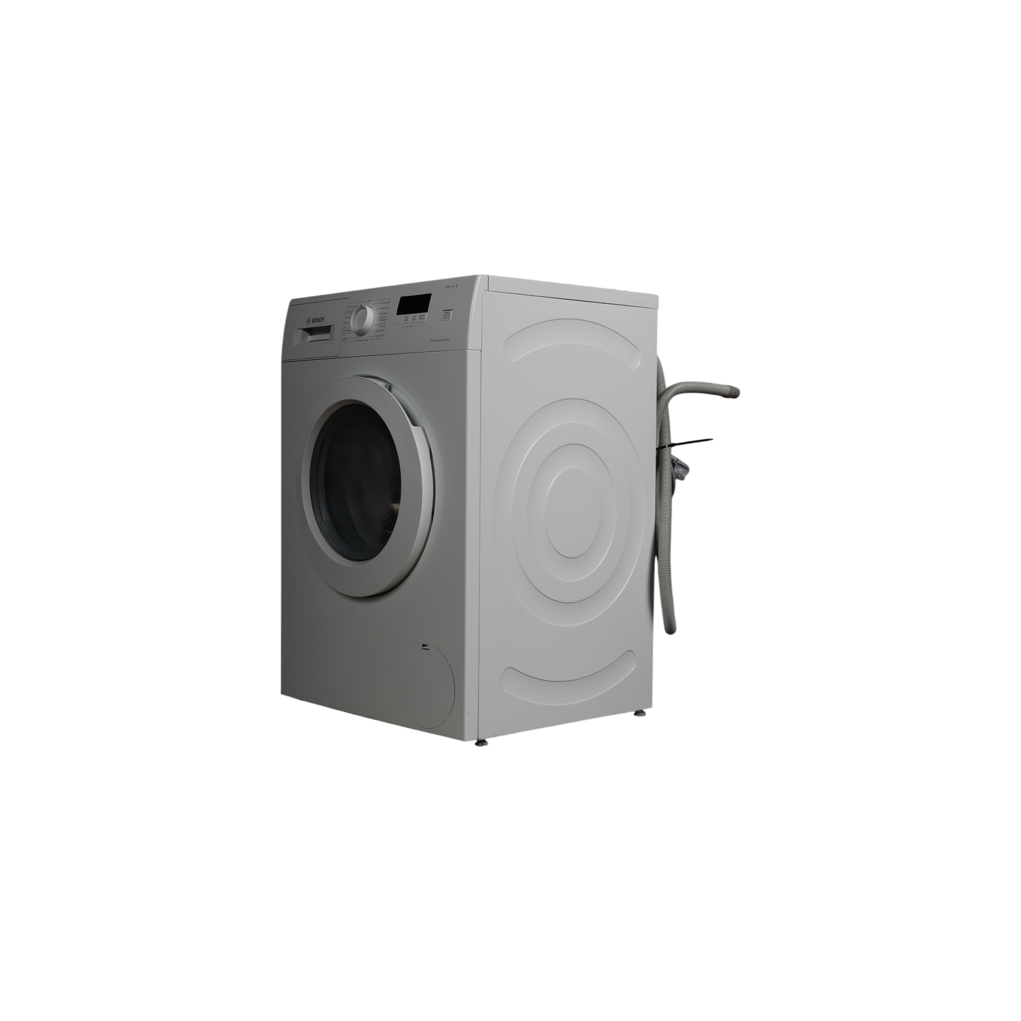 Lave-Linge Hublot 7 kg Reconditionné BOSCH WAJ24007FF : vue du côté droit