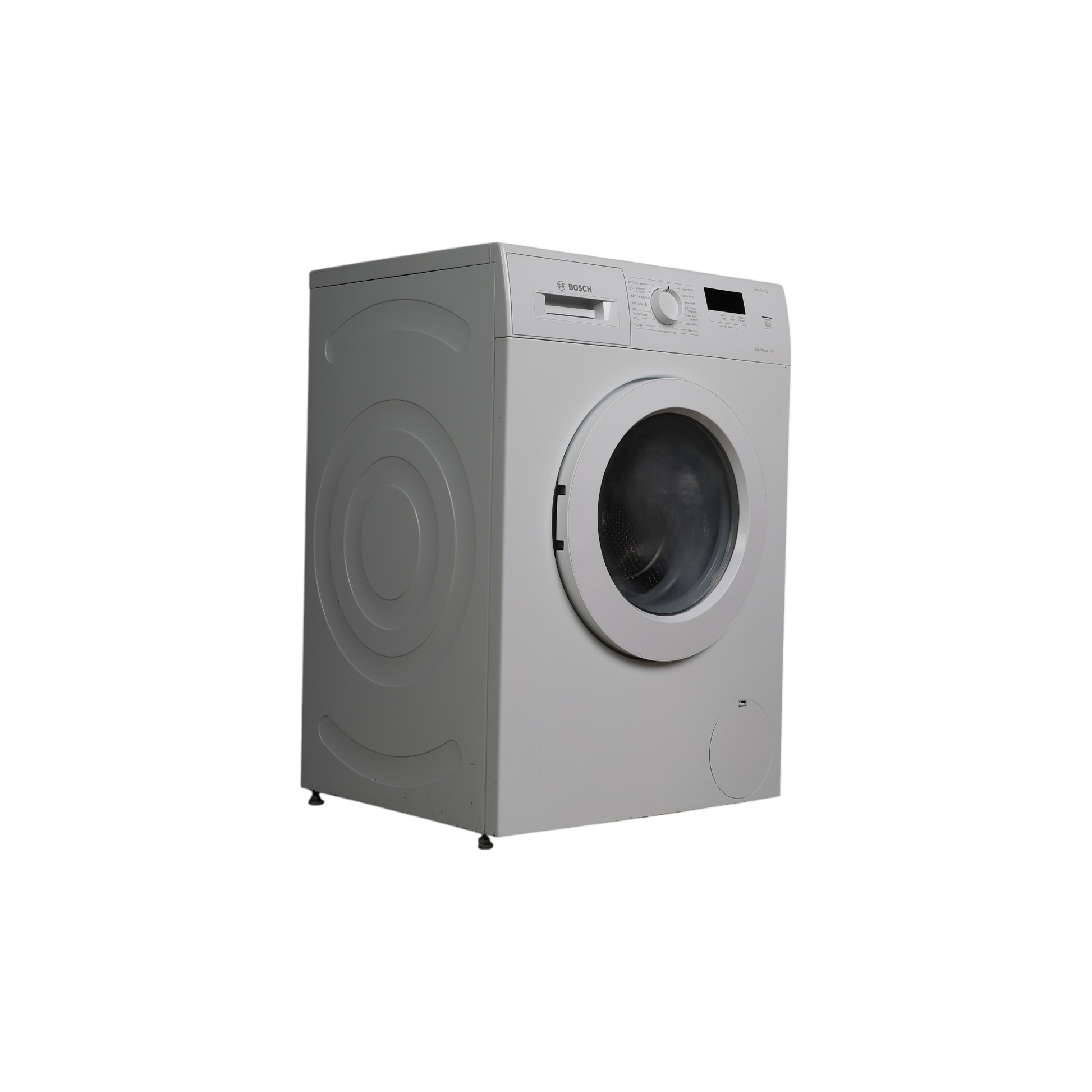 Lave-Linge Hublot 7 kg Reconditionné BOSCH WAJ24007FF : vue du côté gauche