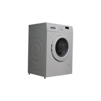 Lave-Linge Hublot 7 kg Reconditionné BOSCH WAJ24007FF : vue du côté gauche