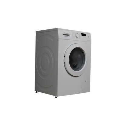 Lave-Linge Hublot 7 kg Reconditionné BOSCH WAJ24007FF : vue du côté gauche