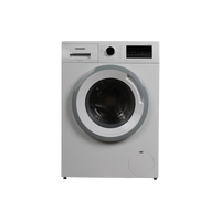 Lave-Linge Hublot 7 kg Reconditionné SIEMENS WM14N207FF : vue de face