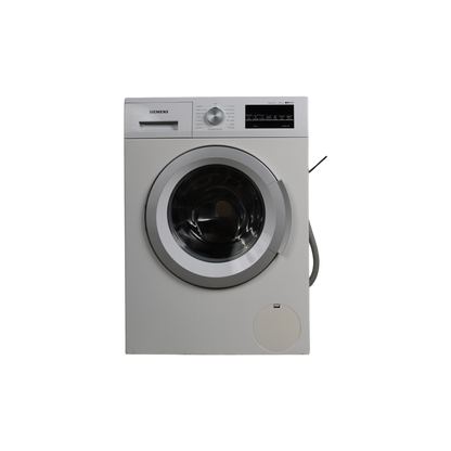 Lave-Linge Hublot 9 kg Reconditionné SIEMENS WM14T480FF : vue de face