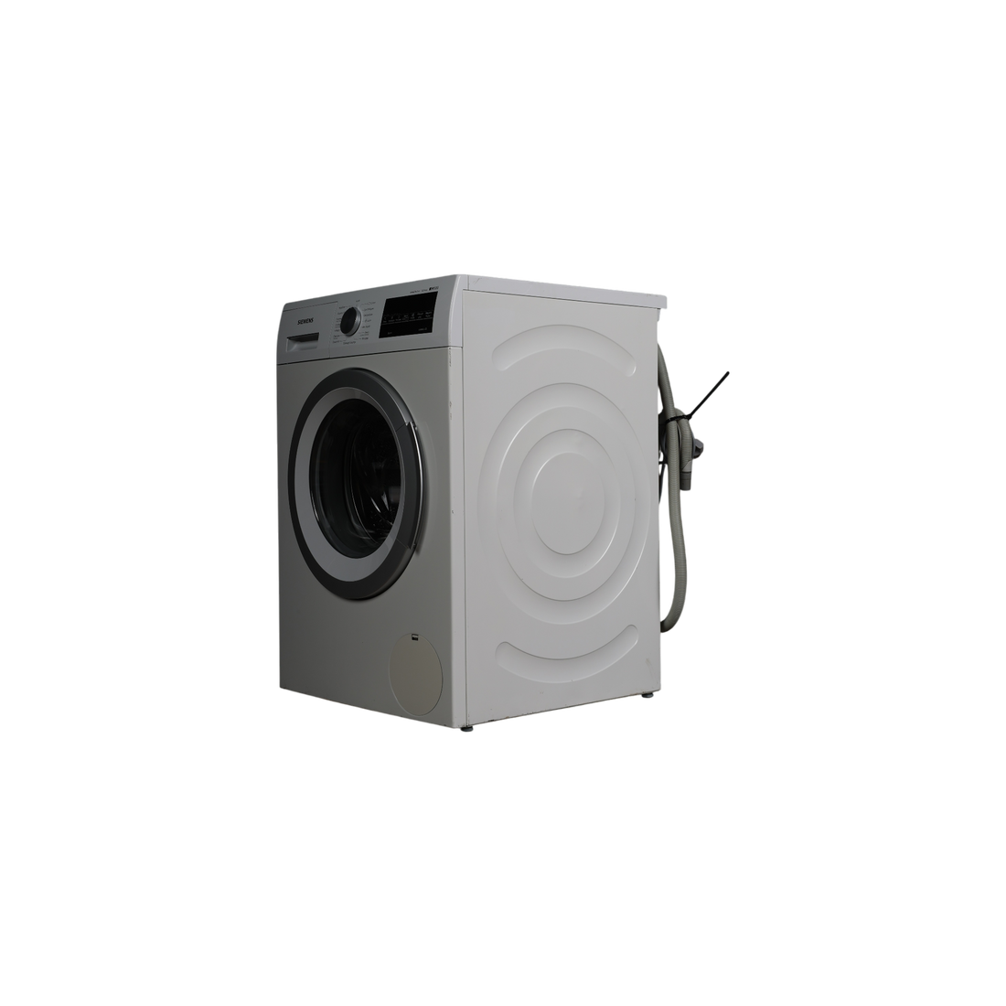 Lave-Linge Hublot 9 kg Reconditionné SIEMENS WM14T480FF : vue du côté droit