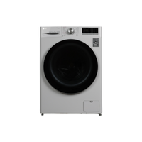 Lave-Linge Hublot 9 kg Reconditionné LG F94N51WHSB : vue de face