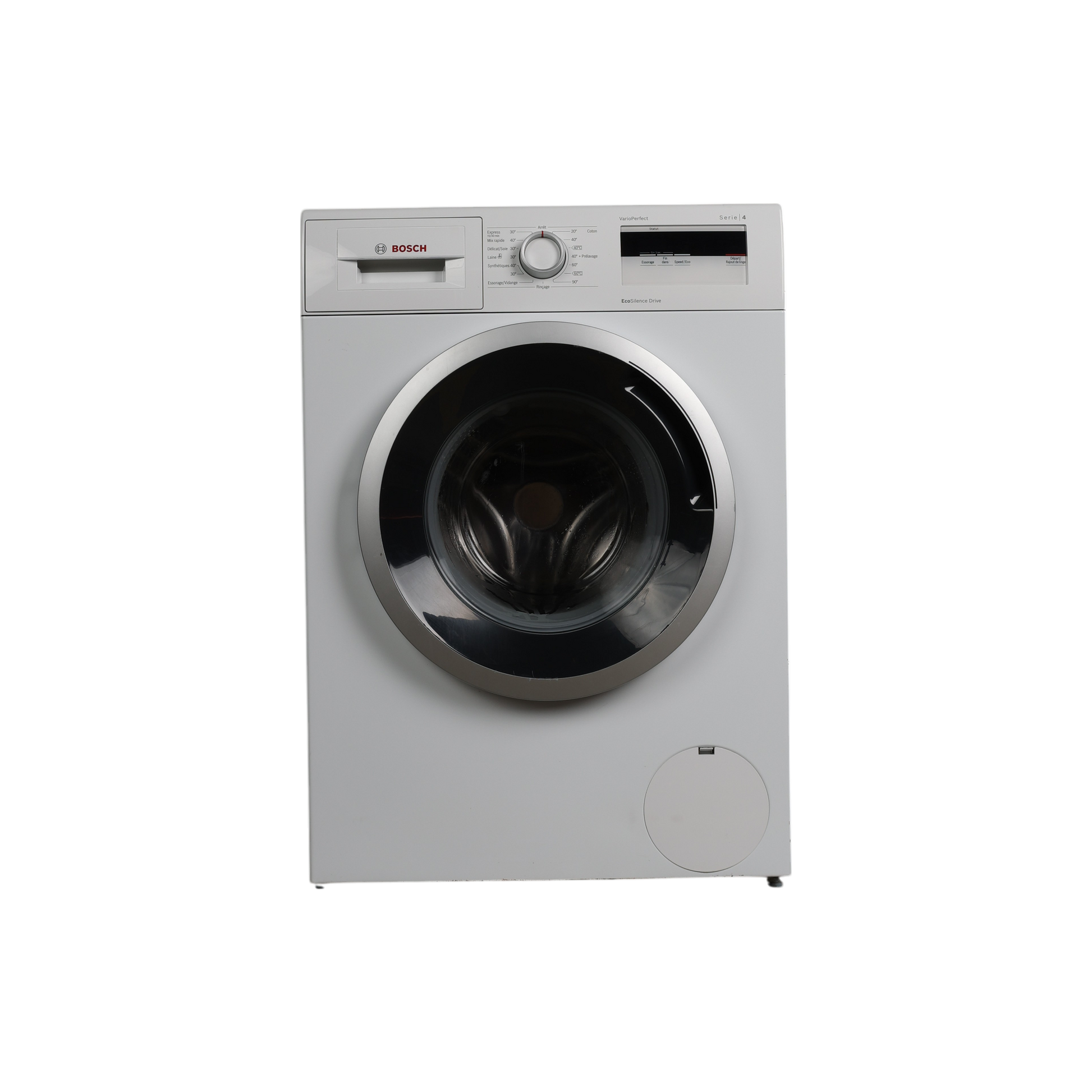 Lave-Linge Hublot 7 kg Reconditionné BOSCH WAN28065FF : vue de face