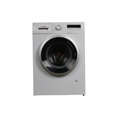 Lave-Linge Hublot 7 kg Reconditionné BOSCH WAN28065FF : vue de face