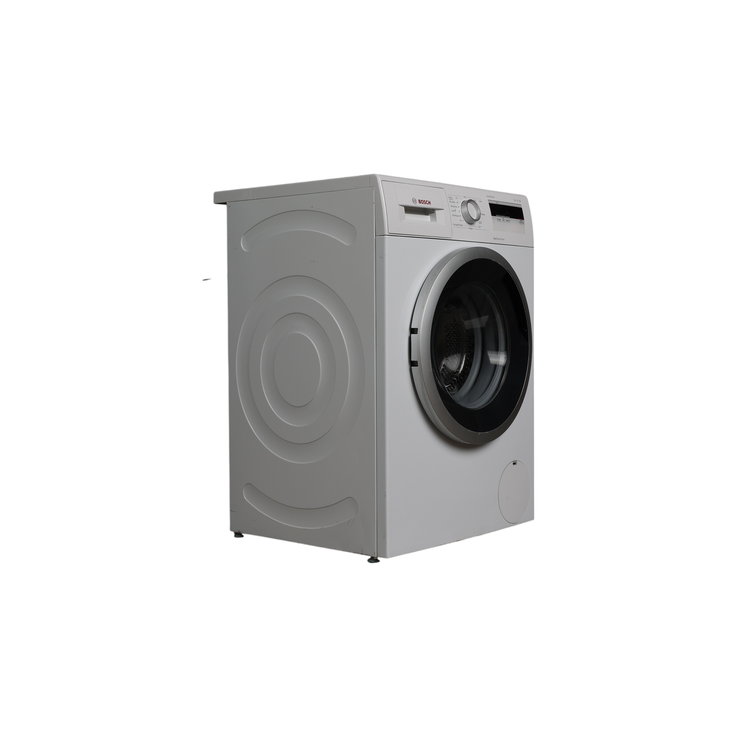 Lave-Linge Hublot 7 kg Reconditionné BOSCH WAN28065FF : vue du côté gauche