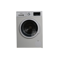 Lave-Linge Hublot 9 kg Reconditionné SIEMENS WM14T360FF : vue de face