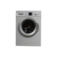 Lave-Linge Hublot 8 kg Reconditionné BOSCH WAQ28413FF : vue de face