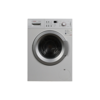 Lave-Linge Hublot 8 kg Reconditionné BOSCH WAQ28383FF : vue de face