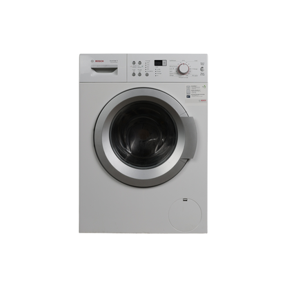 Lave-Linge Hublot 8 kg Reconditionné BOSCH WAQ28383FF : vue de face