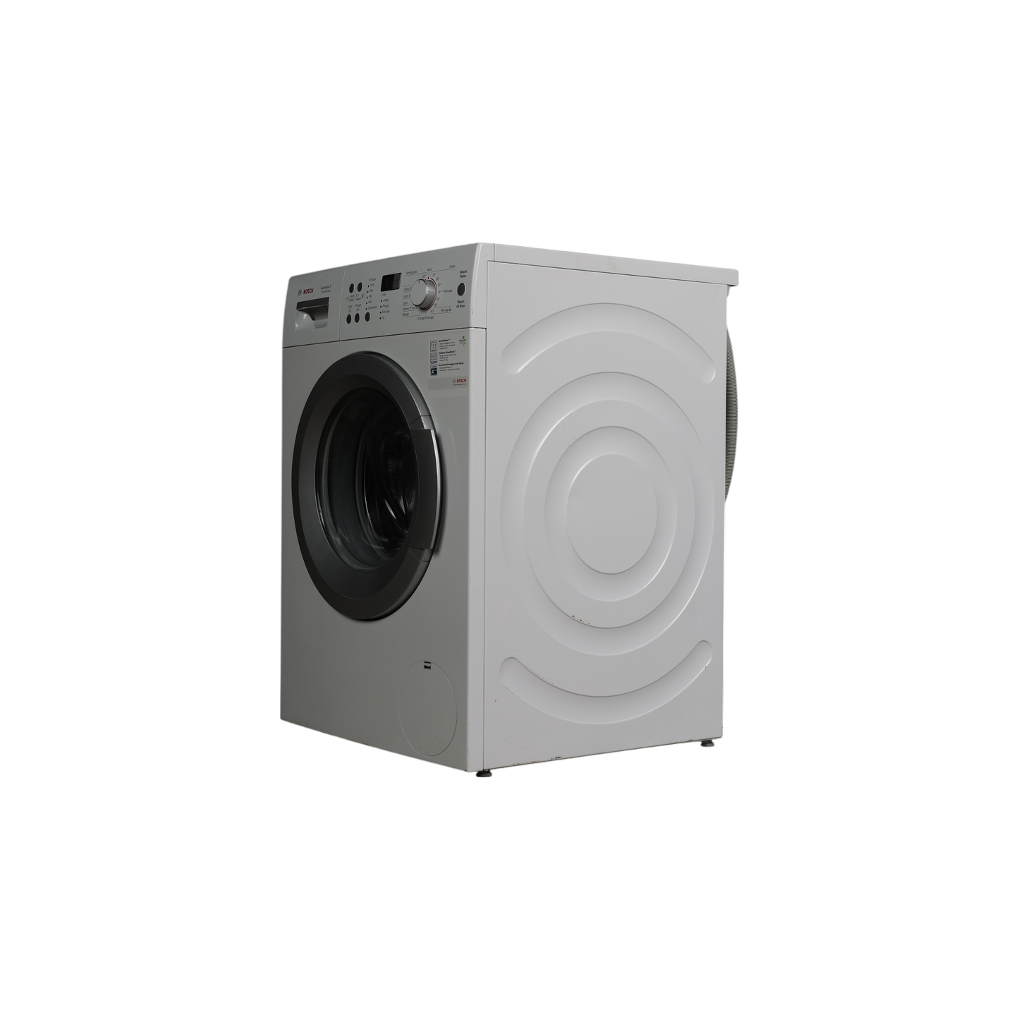 Lave-Linge Hublot 8 kg Reconditionné BOSCH WAQ28383FF : vue du côté droit