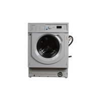 Lave-Linge Hublot 9 kg Reconditionné INDESIT BI WMIL 91484 EU : vue de face