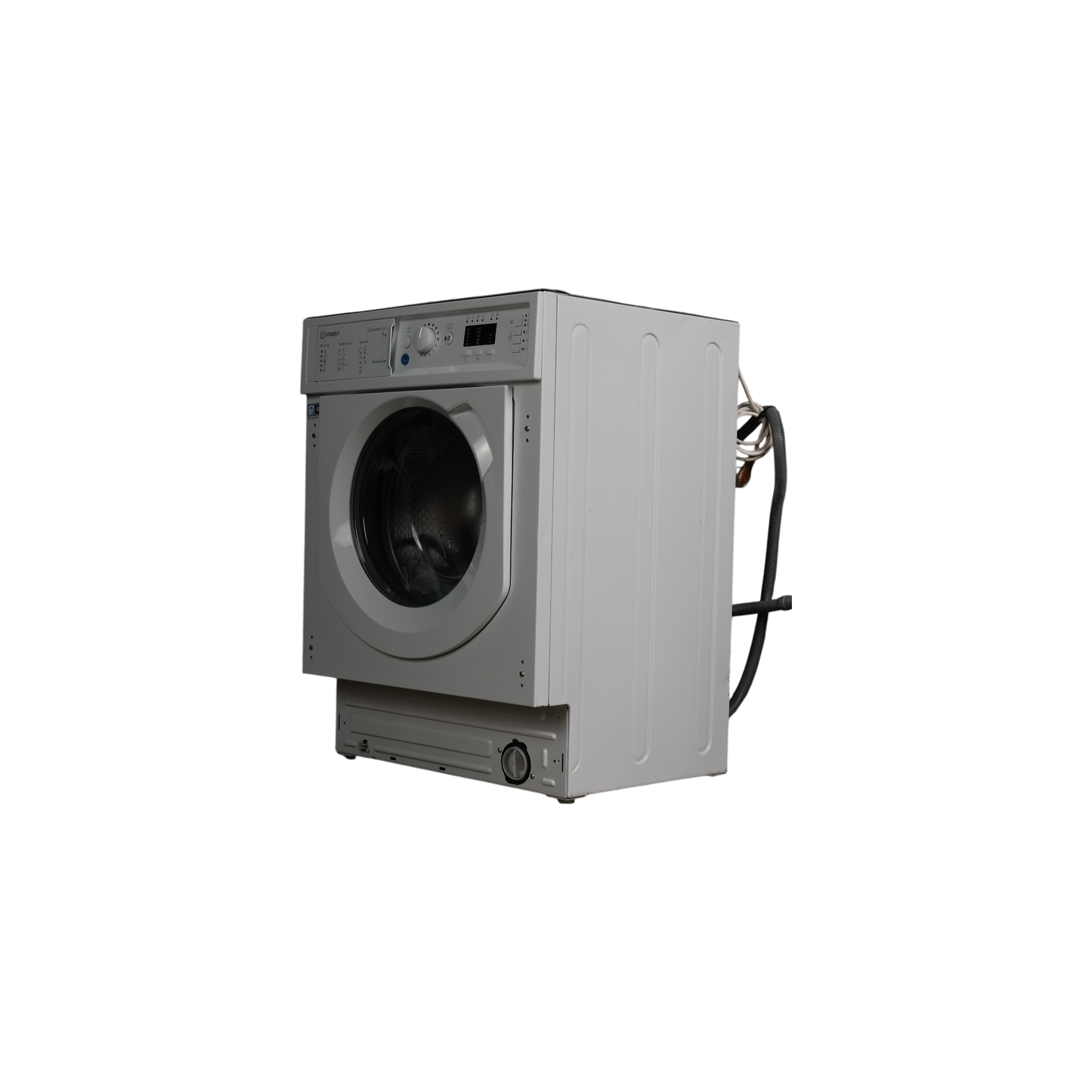 Lave-Linge Hublot 9 kg Reconditionné INDESIT BI WMIL 91484 EU : vue du côté droit