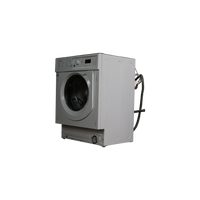 Lave-Linge Hublot 9 kg Reconditionné INDESIT BI WMIL 91484 EU : vue du côté droit