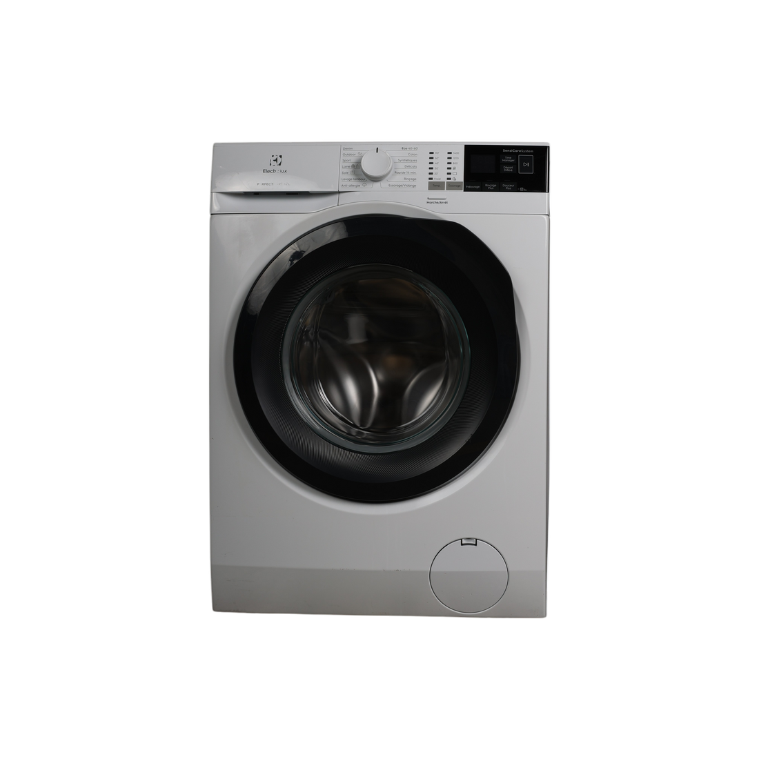 Lave-Linge Hublot 8 kg Reconditionné ELECTROLUX EW6F4814SA : vue de face