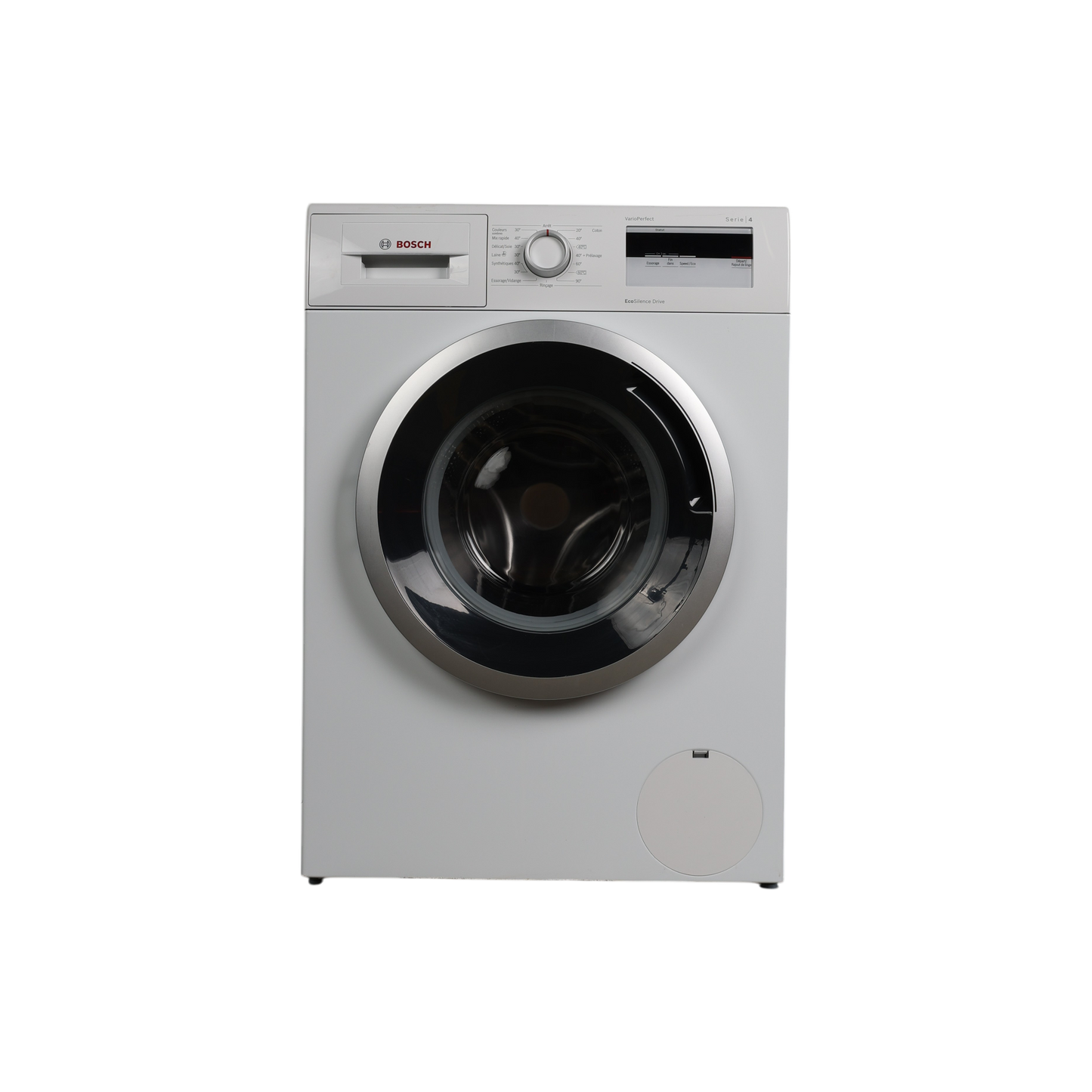 Lave-Linge Hublot 8 kg Reconditionné BOSCH WAN28080FF : vue de face