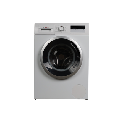 Lave-Linge Hublot 8 kg Reconditionné BOSCH WAN28080FF : vue de face