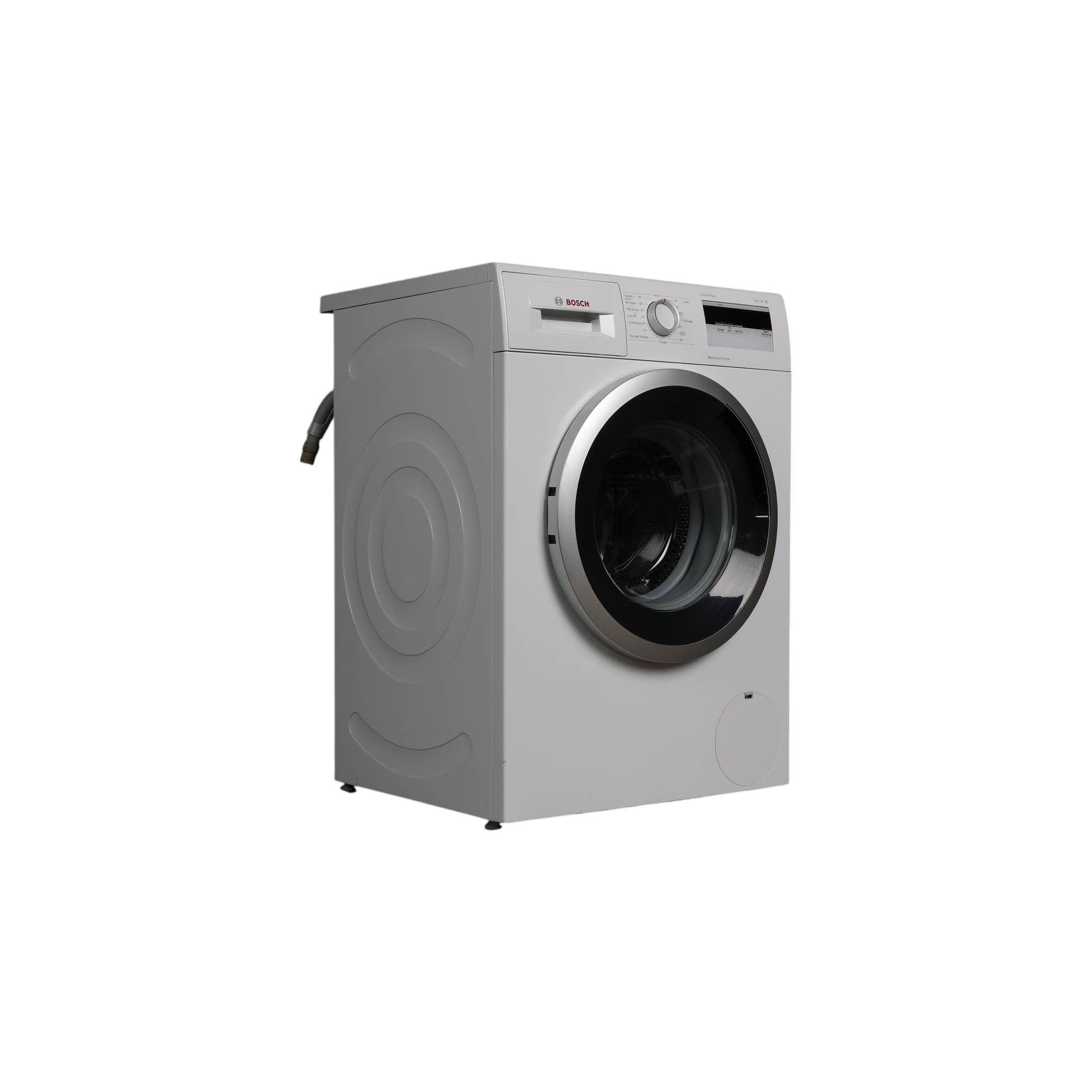 Lave-Linge Hublot 8 kg Reconditionné BOSCH WAN28080FF : vue du côté gauche