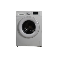 Lave-Linge Hublot 8 kg Reconditionné SAMSUNG WW80J5555DW : vue de face