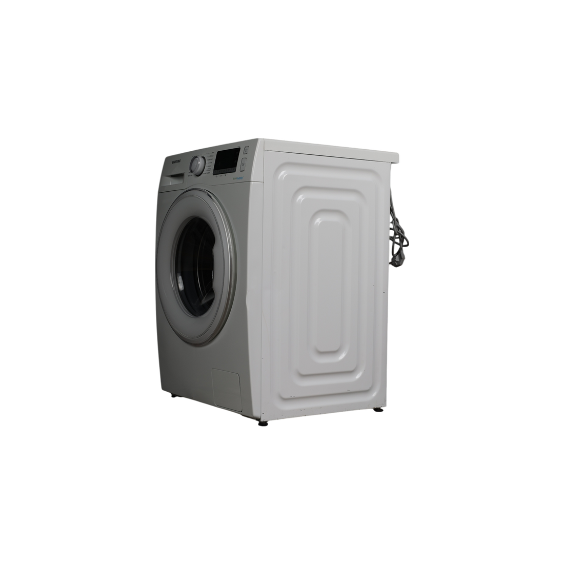 Lave-Linge Hublot 8 kg Reconditionné SAMSUNG WW80J5555DW : vue du côté droit