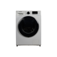 Lave-Linge Hublot 7 kg Reconditionné SAMSUNG WW70K5210UW : vue de face