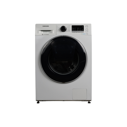 Lave-Linge Hublot 7 kg Reconditionné SAMSUNG WW70K5210UW : vue de face