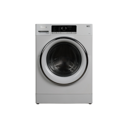 Lave-Linge Hublot 8 kg Reconditionné WHIRLPOOL FSCR80421 : vue de face