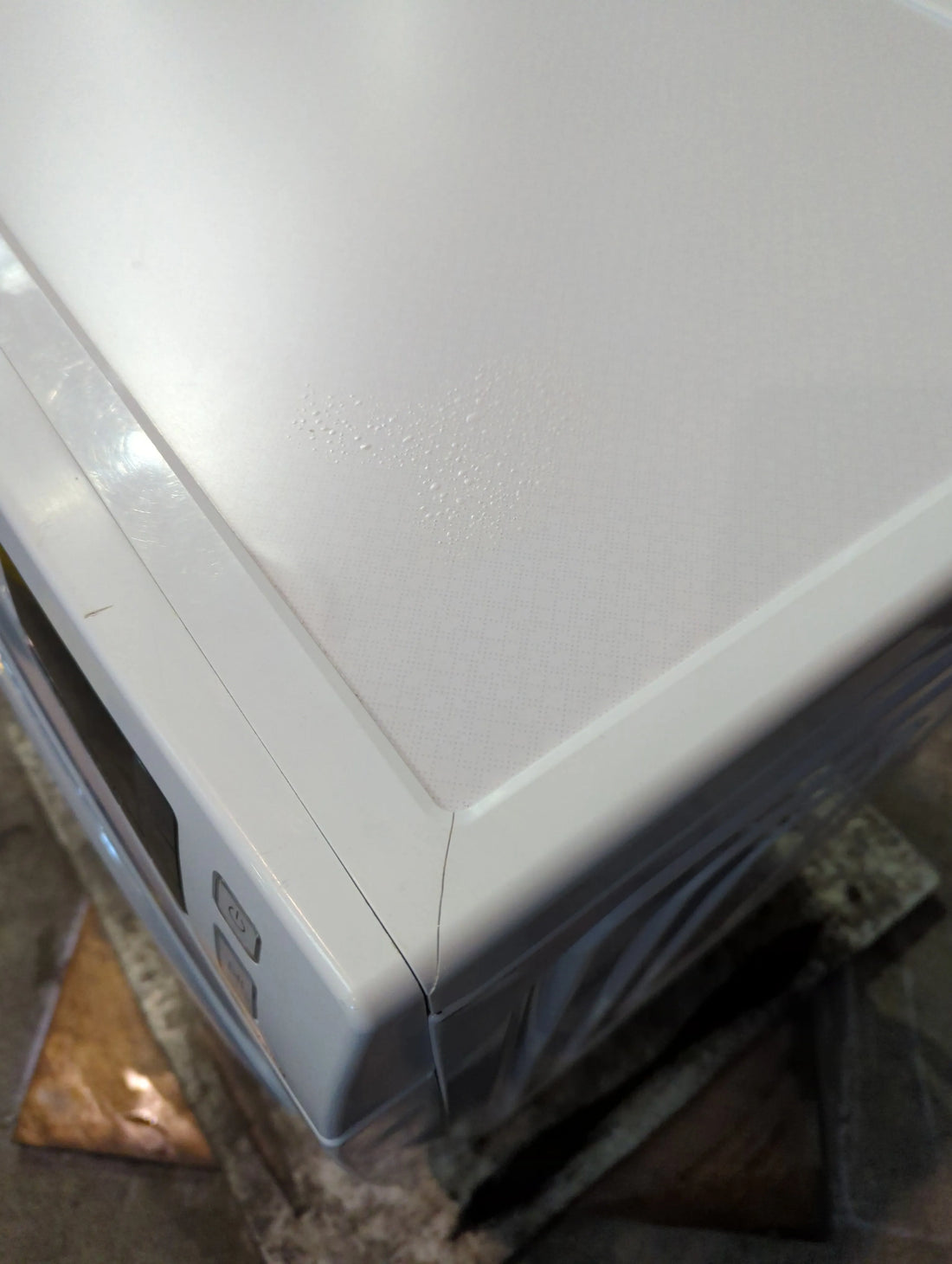 Lave-Linge Hublot 7 kg Reconditionné SAMSUNG WF70F5E5W4W : détails