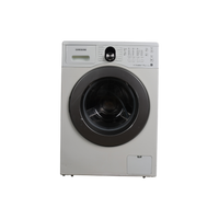 Lave-Linge Hublot 7 kg Reconditionné SAMSUNG WF1704WSV : vue de face