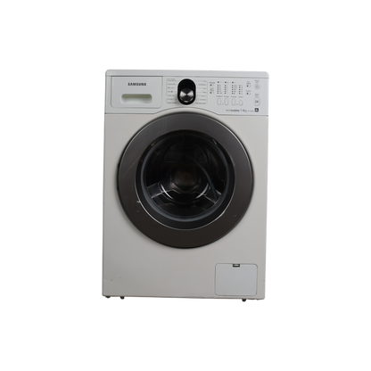 Lave-Linge Hublot 7 kg Reconditionné SAMSUNG WF1704WSV : vue de face