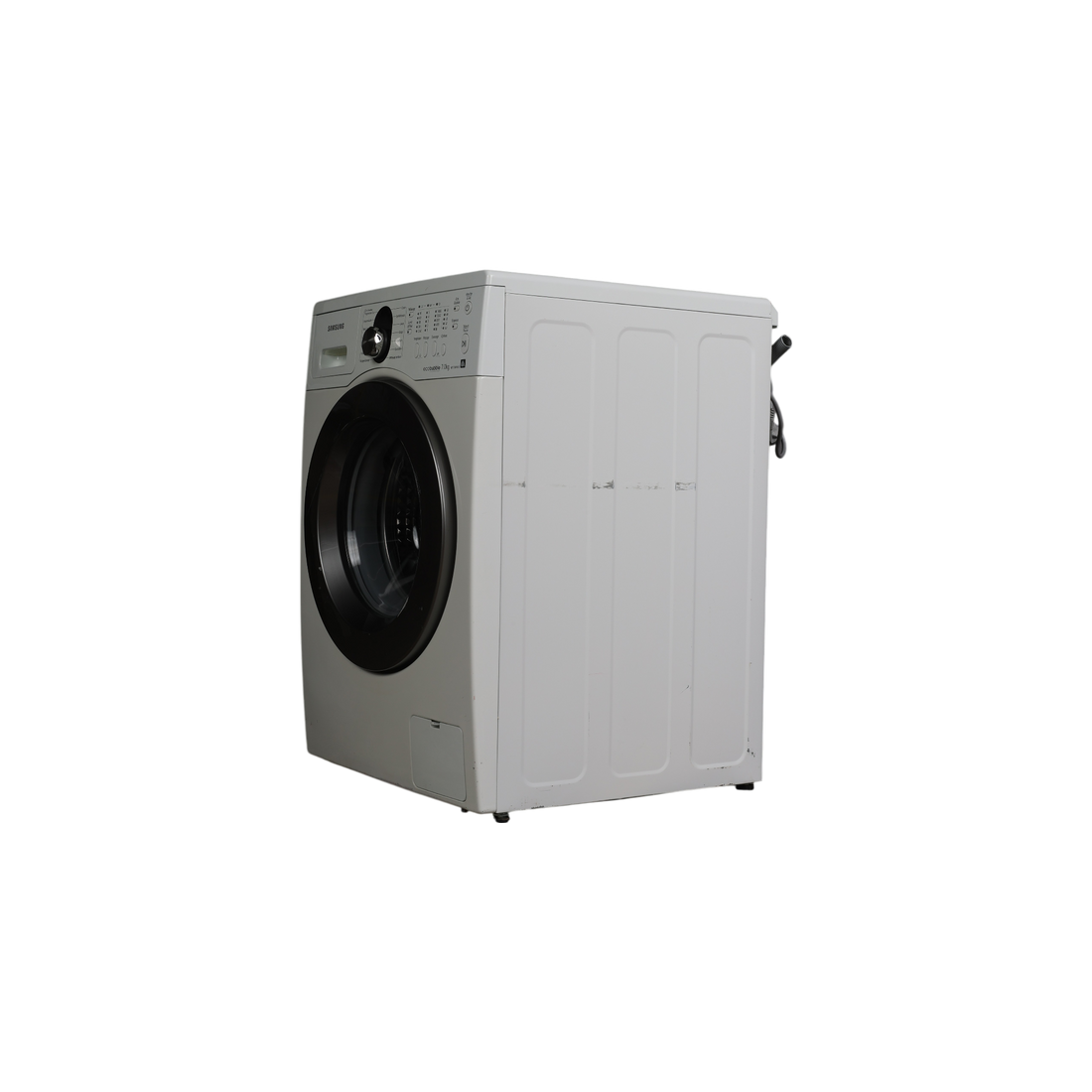 Lave-Linge Hublot 7 kg Reconditionné SAMSUNG WF1704WSV : vue du côté droit