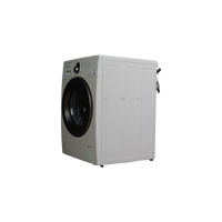 Lave-Linge Hublot 7 kg Reconditionné SAMSUNG WF1704WSV : vue du côté droit