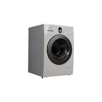 Lave-Linge Hublot 7 kg Reconditionné SAMSUNG WF1704WSV : vue du côté gauche