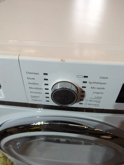 Seche-Linge Pompe À Chaleur 9 kg Reconditionné SIEMENS WT47W590FF : détails