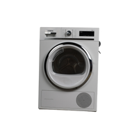 Seche-Linge Pompe À Chaleur 9 kg Reconditionné SIEMENS WT47W590FF : vue de face