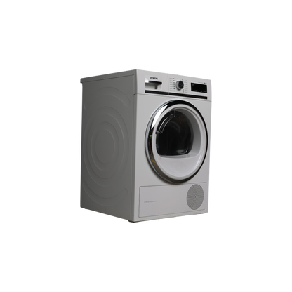 Seche-Linge Pompe À Chaleur 9 kg Reconditionné SIEMENS WT47W590FF : vue du côté gauche