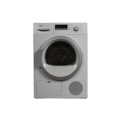 Seche-Linge Condensation 8 kg Reconditionné BOSCH WTB86500FF : vue de face