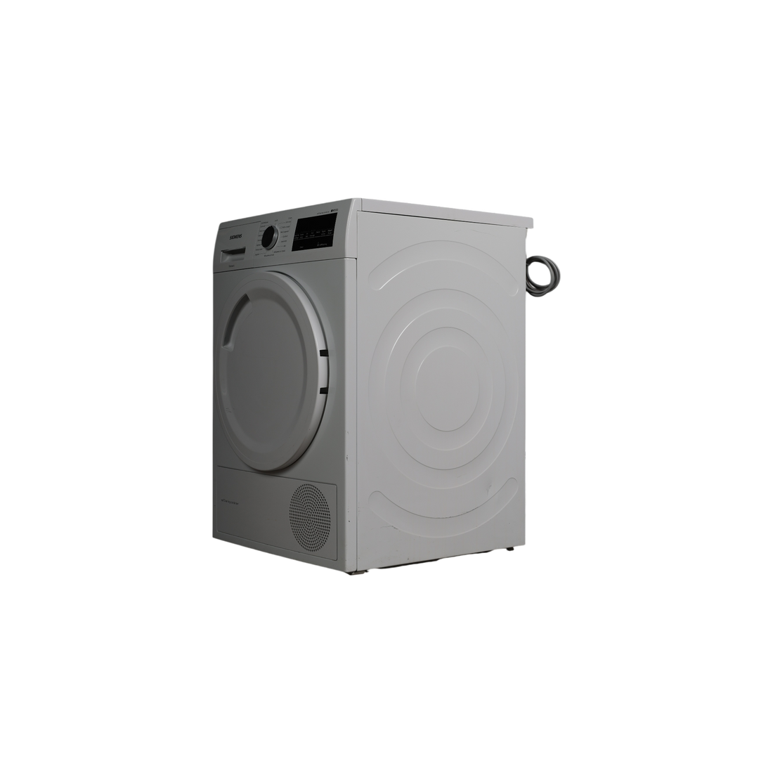 Seche-Linge Pompe À Chaleur 8 kg Reconditionné SIEMENS WT45W408FF : vue du côté droit